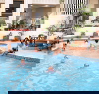 Atrium Resort Hotel - Foster Accommodation