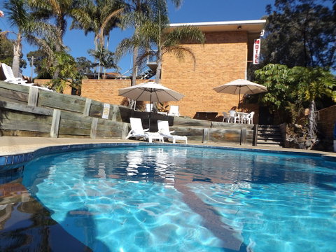 Ocean View Motor Inn - Foster Accommodation 3