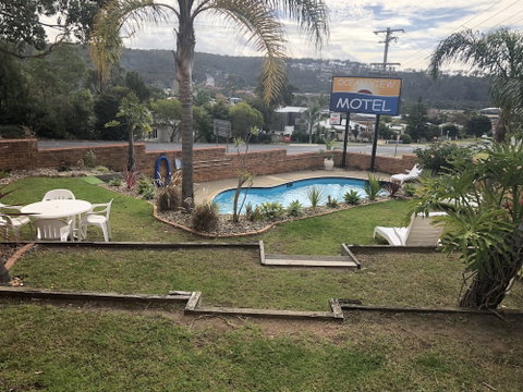 Ocean View Motor Inn - Foster Accommodation 4