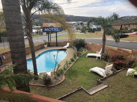 Ocean View Motor Inn - Foster Accommodation 1