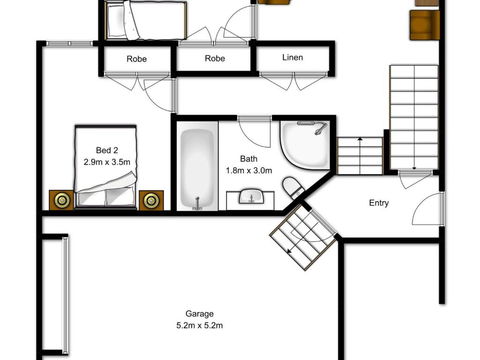 Angourie Blue 7 Stroll To Surfing Beaches. - Foster Accommodation 5