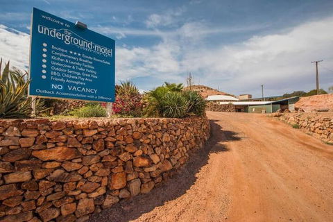 The Underground Motel - Foster Accommodation 2
