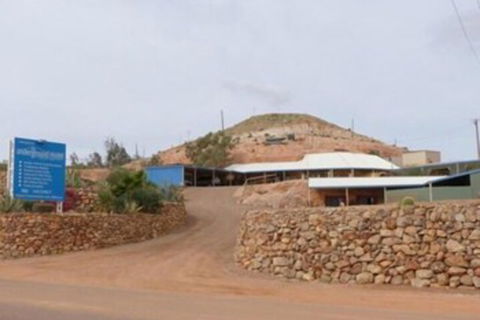 The Underground Motel - Foster Accommodation 1