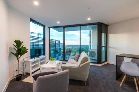 Astrina Garden View 2 Bedroom - Foster Accommodation 0