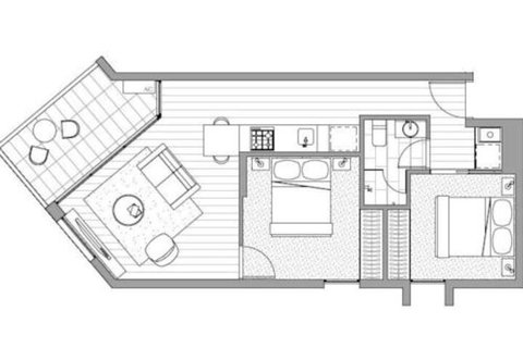 Astrina Garden View 2 Bedroom - Foster Accommodation 2