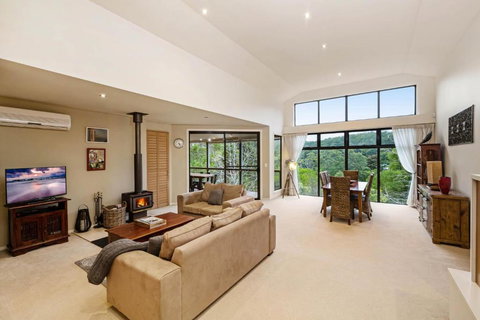 Ravensbourne Escape Silverwood Lodge - Foster Accommodation 3