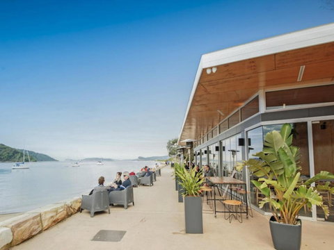 Ocean Panorama 1 Bedroom Oceanview Apt - Foster Accommodation 1