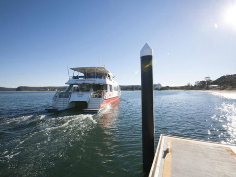 Ocean Panorama 1 Bedroom Oceanview Apt - Foster Accommodation 6