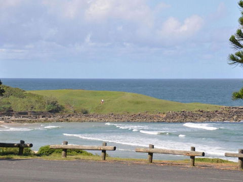 Blue Pacific 1 Across The Road From Pippi Beach - Foster Accommodation 3