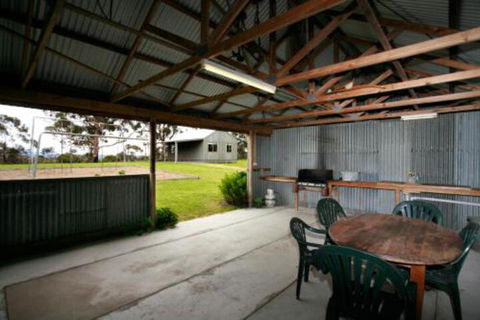 Brodribb River Rainforest Cabins Cabin 1 - Foster Accommodation 6