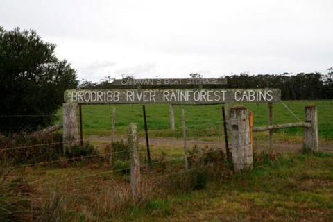 Brodribb River Rainforest Cabins Cabin 1 - Foster Accommodation 2