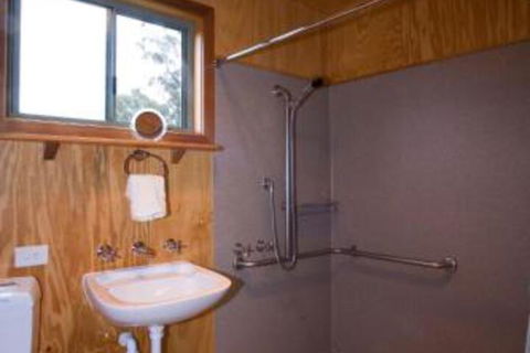Brodribb River Rainforest Cabins Cabin 1 - Foster Accommodation 5