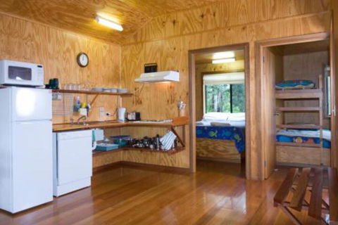 Brodribb River Rainforest Cabins Cabin 1 - Foster Accommodation 3