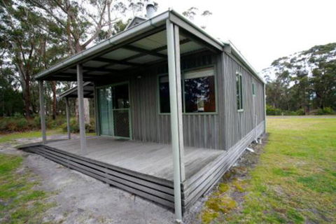 Brodribb River Rainforest Cabins Cabin 1 - Foster Accommodation 0