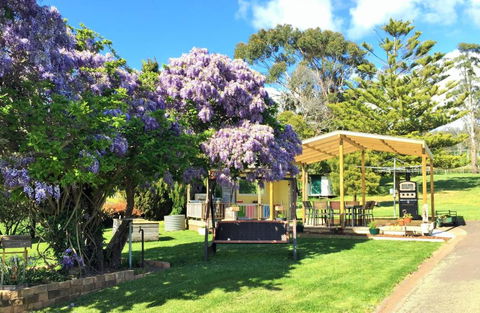 AmbleaWhile On Tamar - Foster Accommodation 2