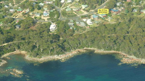 BAY Of FIRES SEACHANGE Ocean Frontage - Foster Accommodation 4