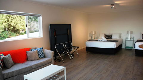BAY Of FIRES SEACHANGE Ocean Frontage - Foster Accommodation 2