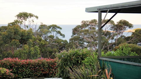 BAY Of FIRES SEACHANGE Ocean Frontage - Foster Accommodation 3