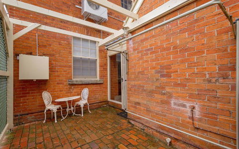 Azile 1875 Heritage Victorian Duplex - Foster Accommodation 1