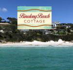 BURGESS COTTAGE King bed for couples - Foster Accommodation