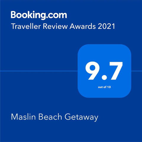 Maslin Beach Getaway - Foster Accommodation 3