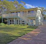 Gunyah an idyllic coastal getaway - Foster Accommodation