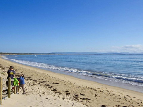 Beachbreak Fall Asleep To The Sound Of The Ocean - Foster Accommodation 4