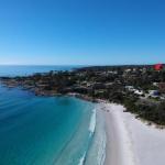 GRANITE BEACH HOUSE At Bay Of Fires - Foster Accommodation 0