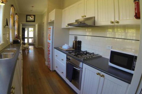 Hyggebo Our Cosy Nest - Foster Accommodation 3