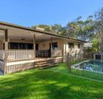 7 Ibis Court Spacious family home with large outdoor area swimming pool  ample parking - Foster Accommodation