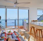 5 Casuarinas 33 Soldiers Point Road superb waterfront unit - Foster Accommodation