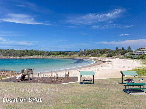 Ultimate Beach House 19a Graham Street Views Peace & Quiet - Foster Accommodation 1