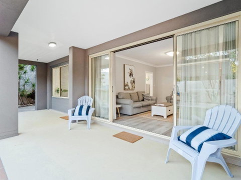 Myleys Flat - Foster Accommodation 4