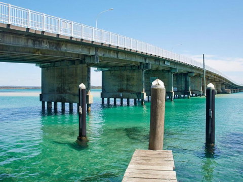 Seabreeze 4 Opposite Bowling Club - Foster Accommodation 4