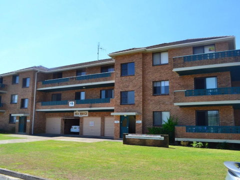 Seabreeze 4 Opposite Bowling Club - Foster Accommodation 2