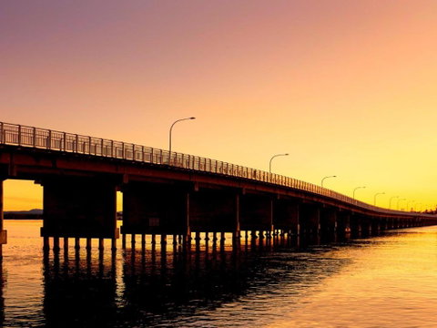 Seabreeze 4 Opposite Bowling Club - Foster Accommodation 3