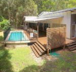 19 Satinwood Natures retreat with a bit of sandy feet - Foster Accommodation