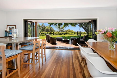 Ferncrest Fernleigh WiFi Air Conditioning - Foster Accommodation 5