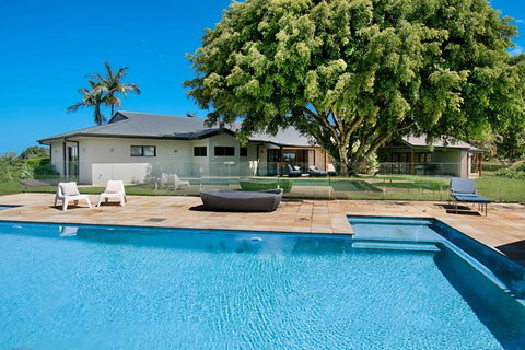 Ferncrest Fernleigh WiFi Air Conditioning - Foster Accommodation 4