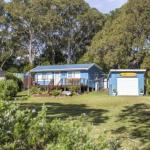 Retro Beach Cottage 681 Murramarang Rd - Foster Accommodation 0
