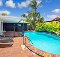 Sunyata Beach House Rainbow Beach Beachside escape with a pool pet friendly  Wi Fi - Foster Accommodation