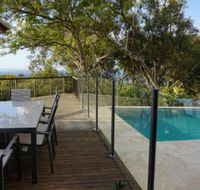 Scribbly Gums Rainbow Beach Ocean front spacious home with pool - Foster Accommodation