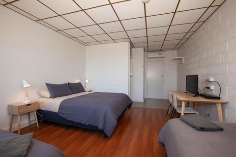 EUCLA MOTOR HOTEL - Foster Accommodation 3