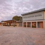 EUCLA MOTOR HOTEL - Foster Accommodation 1