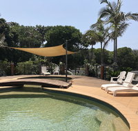 Tiona Palms Holiday Park - Foster Accommodation