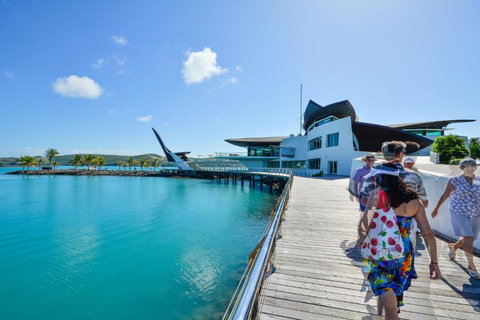 Yacht Club Villa 33 Serenity 4 Bedroom 4 Bathroom House Ocean Views 2 Buggies - Foster Accommodation 4