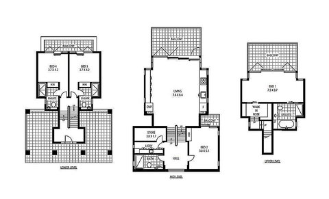 Yacht Club Villa 33 Serenity 4 Bedroom 4 Bathroom House Ocean Views 2 Buggies - Foster Accommodation 6