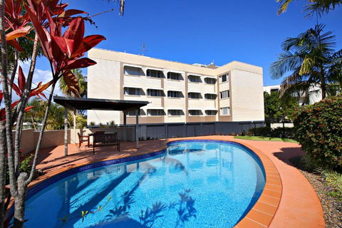 Edmund Shores U5 / 58 Edmund Street - Foster Accommodation 3