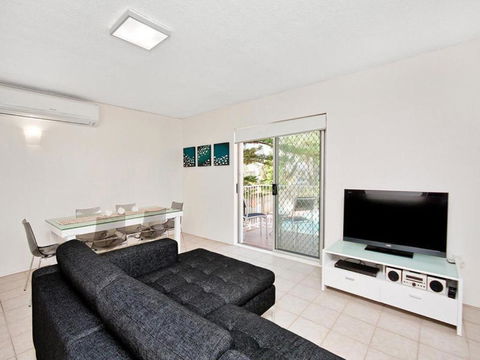 Beachcomber Unit 4 Beachside Unit  - Foster Accommodation 4