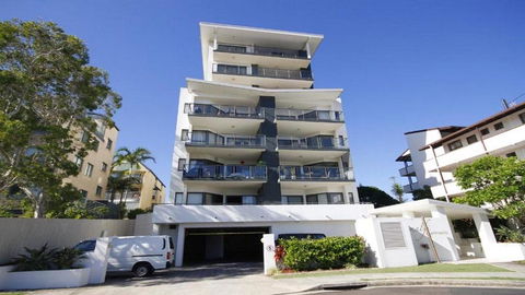 Amalfi Unit 11 Above All Else 50 King Street - Foster Accommodation 2